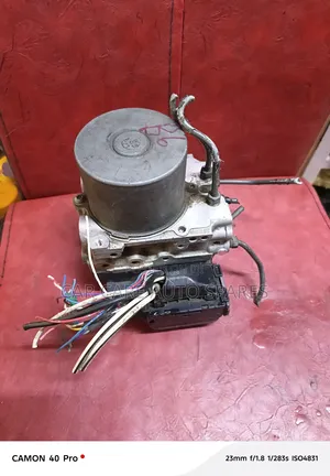 Abs Pump Toyota Vanguard