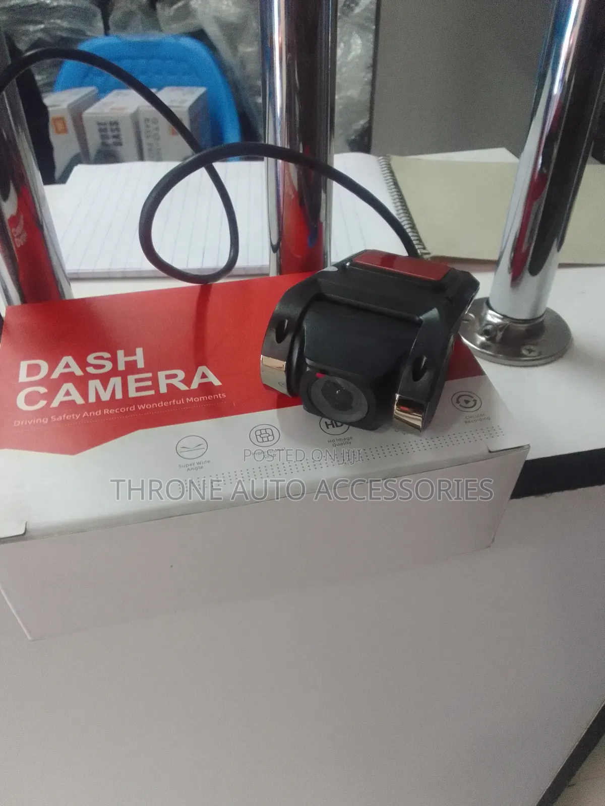 Dash Camera for Android Radio