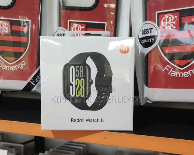 Redmi Watch 5 - thumbnail 2