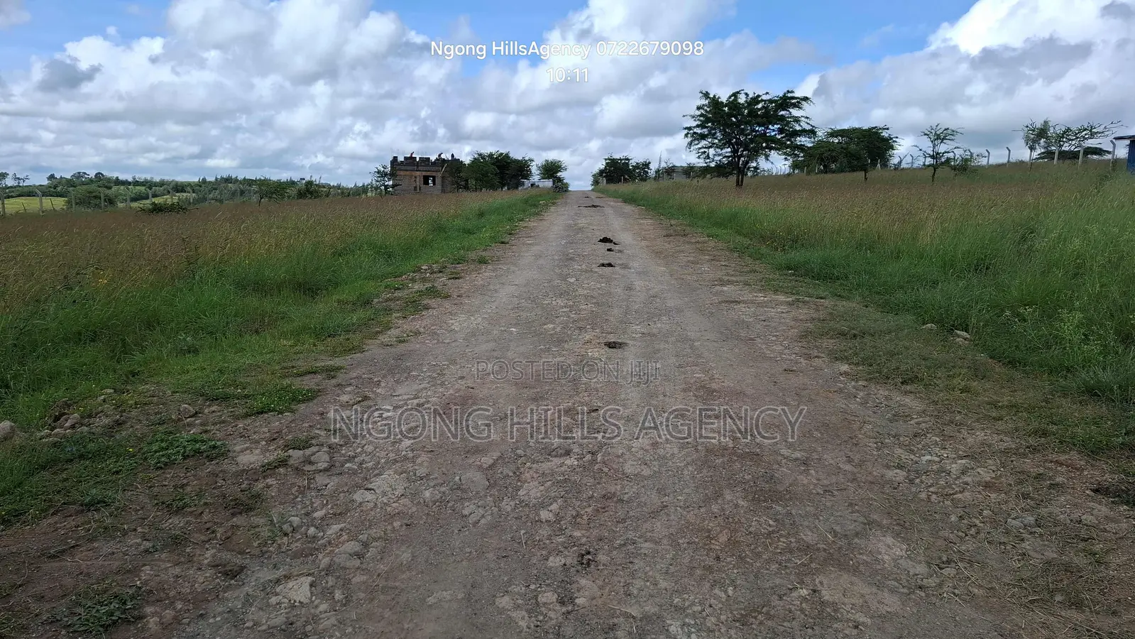 Prime Residential Plots for Sale – Kiserian