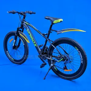 Quality Bicycle for Teenageers Size 24 With Mechanical Disc Brakes
