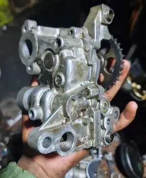 Oil Pump for Mazda Demio,Axela,Maxda 2 P3,Pe Engine