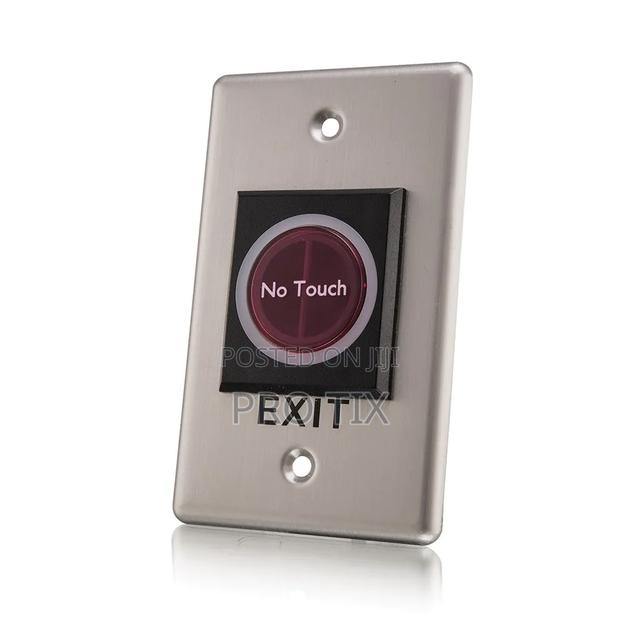 Non Touch Exit Switch (A11)