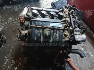 Honda Fit Hybrid Leb Engine Original Ex-Japan