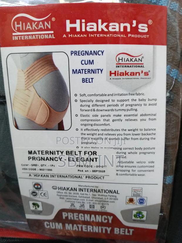 Maternity Pregnancy Belt