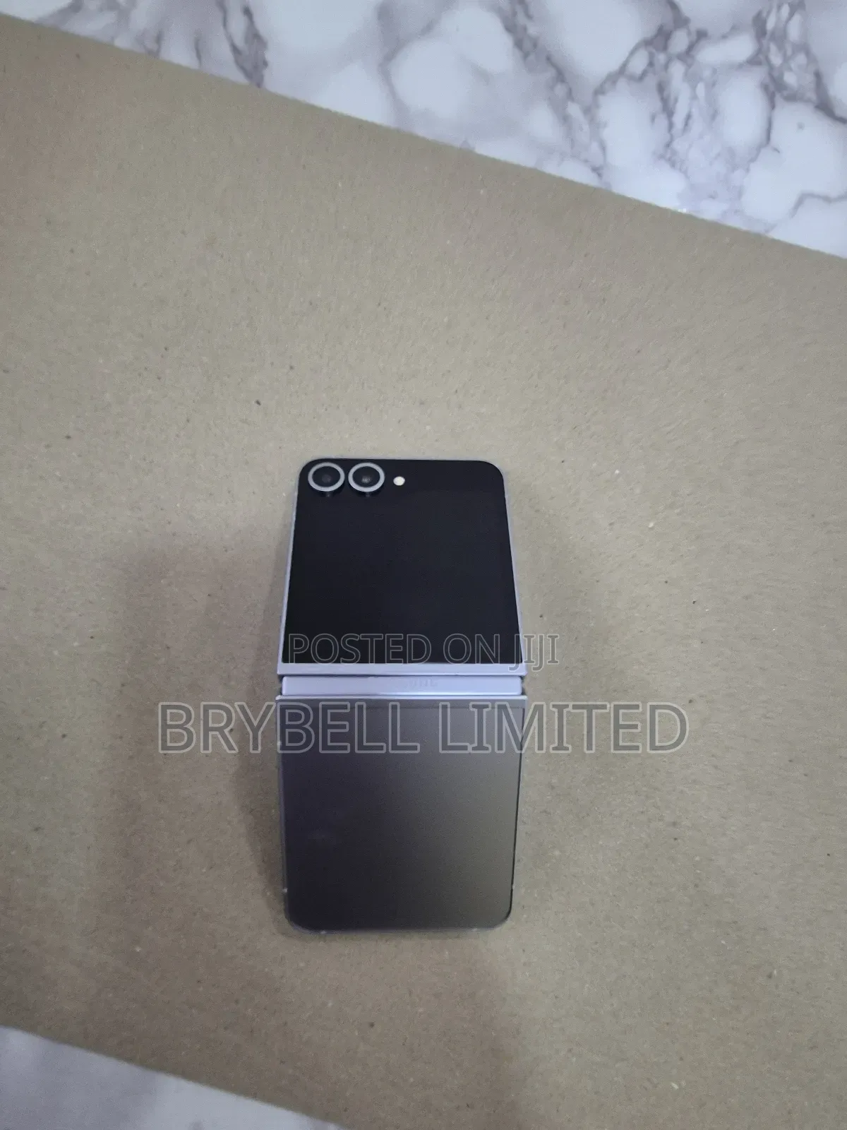 Samsung Galaxy Z Flip6 256 GB Black
