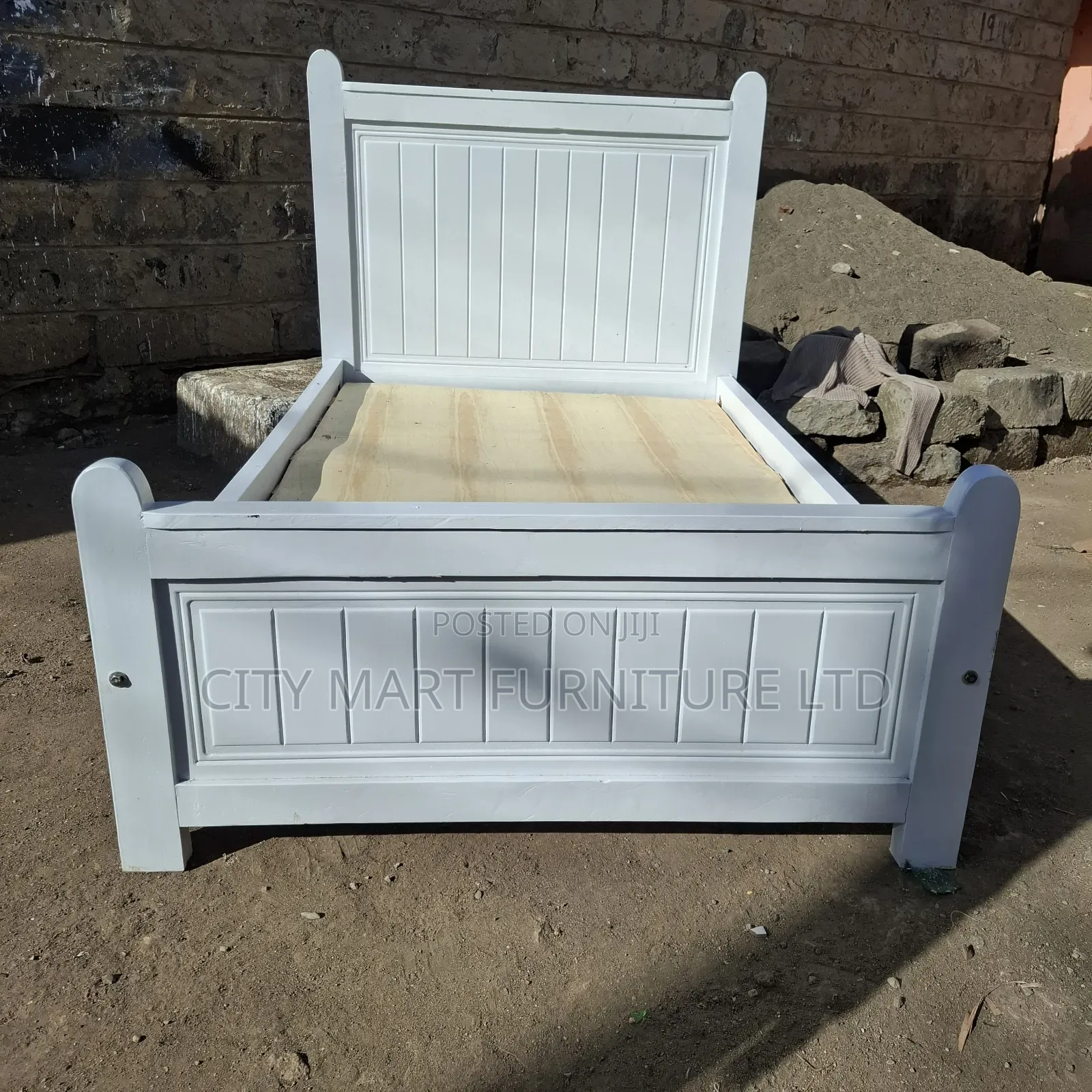 Panel Bed 4by6 (Free Delivery)