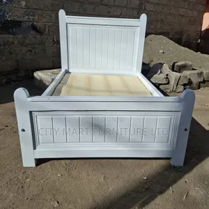 Panel Bed 4by6 (Free Delivery)