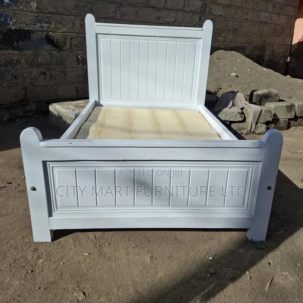Panel Bed 4by6 (Free Delivery)