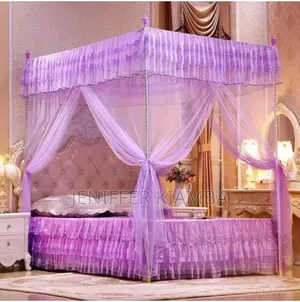 Four Stand Mosquito Net