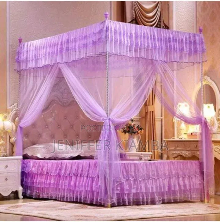 Four Stand Mosquito Net