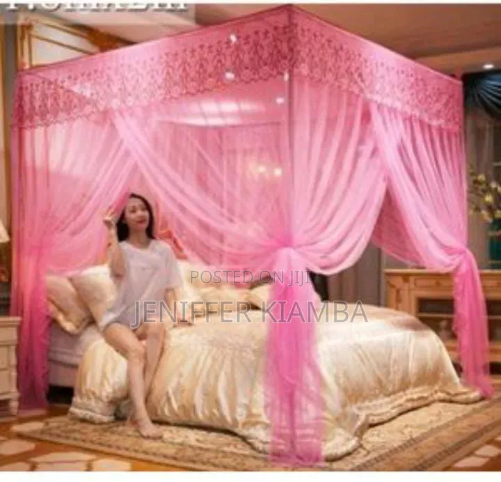 Four Stand Mosquito Net