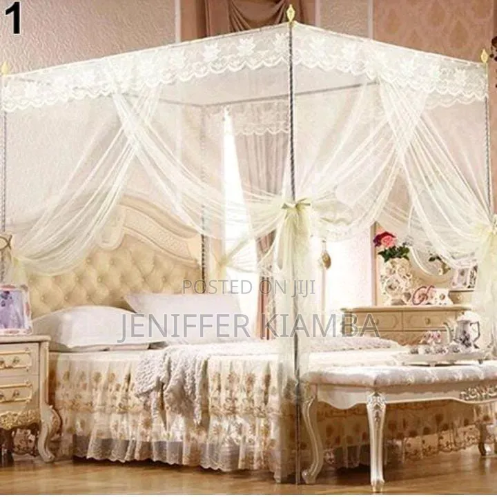 Four Stand Mosquito Net
