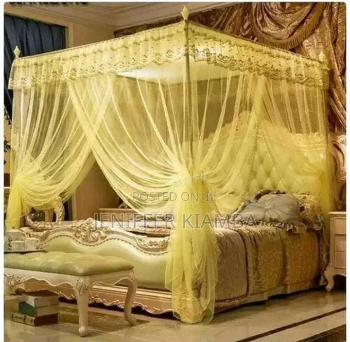 Four Stand Mosquito Net