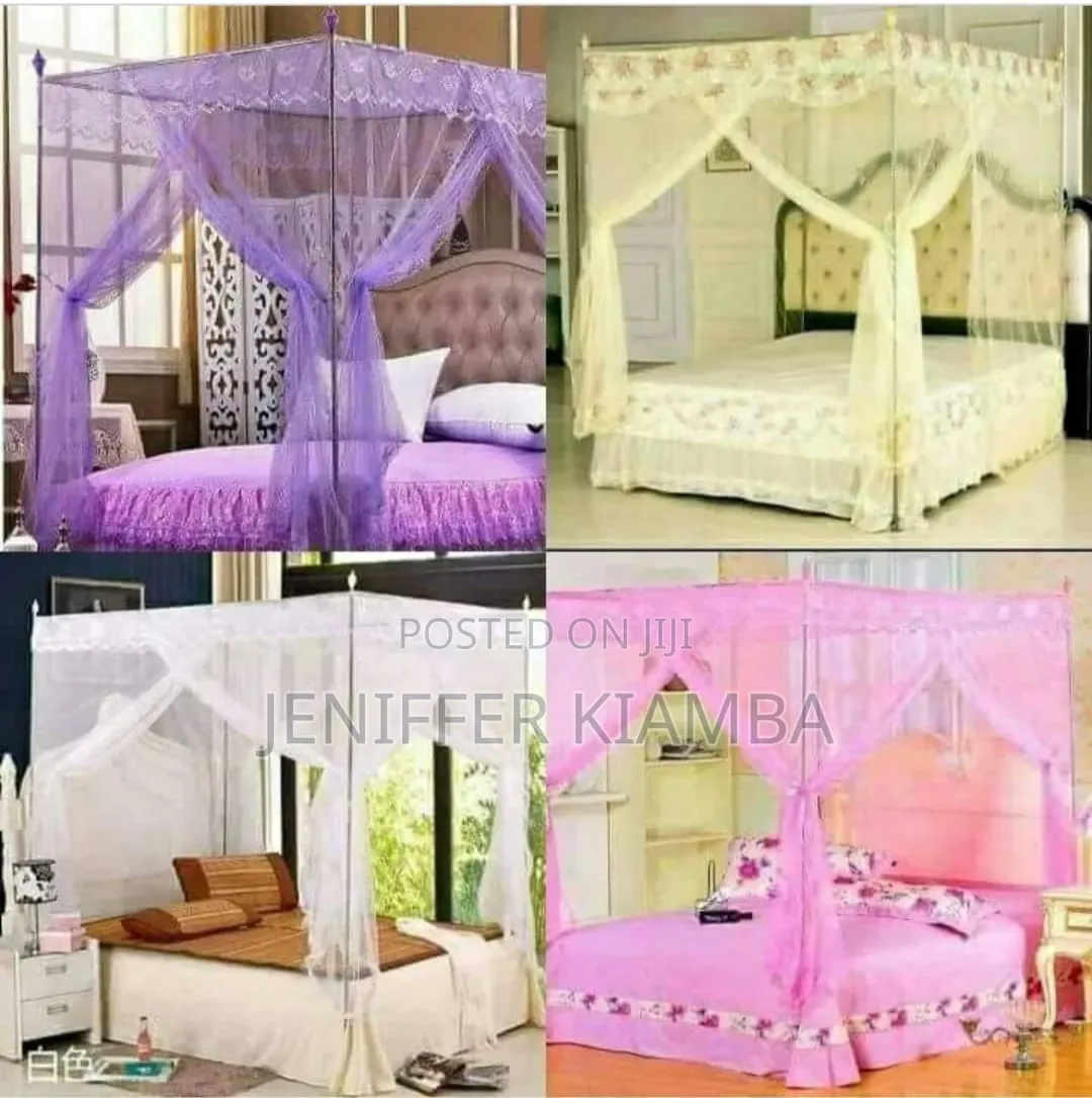 Four Stand Mosquito Net