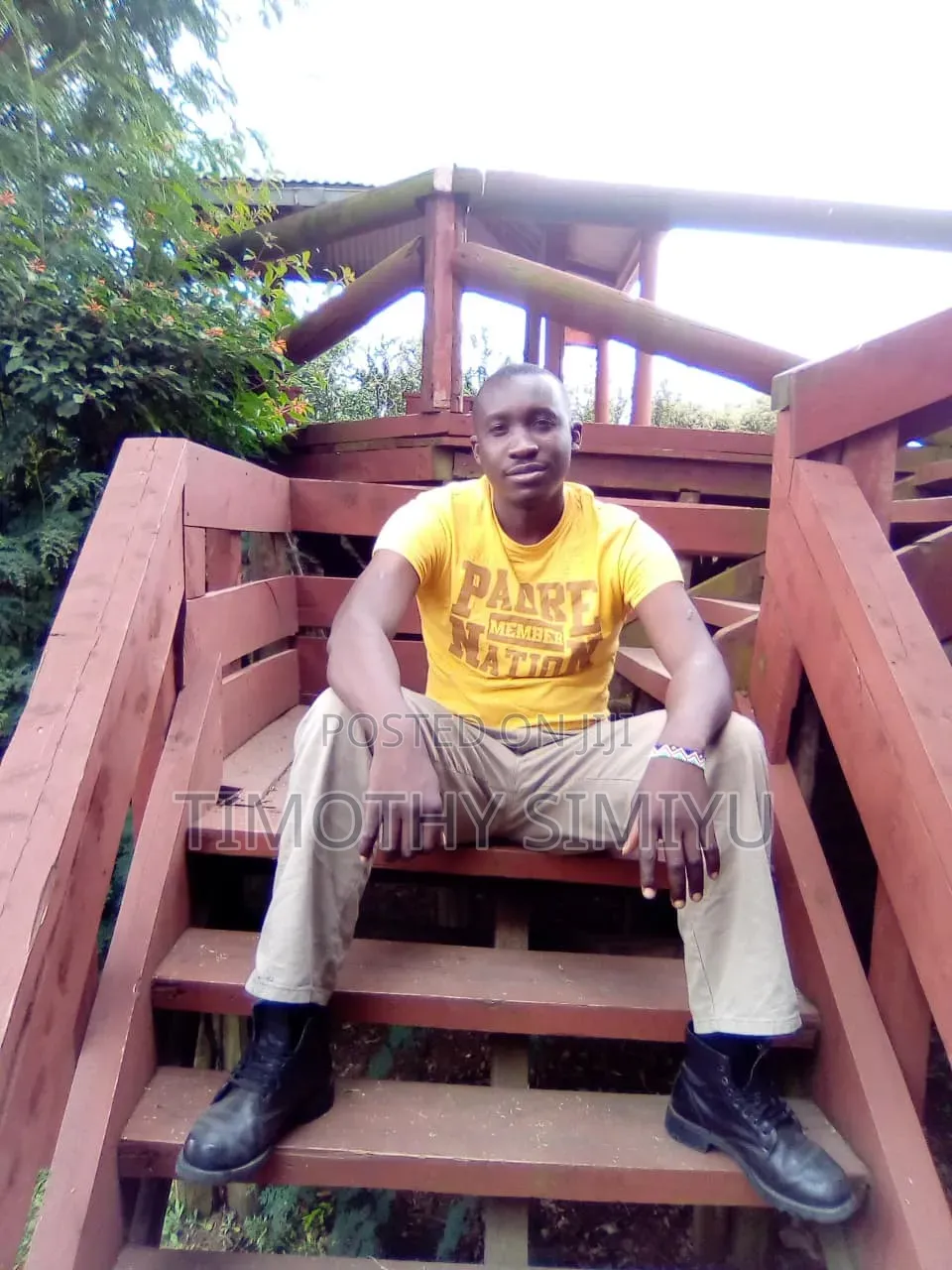 Seeking for a Job