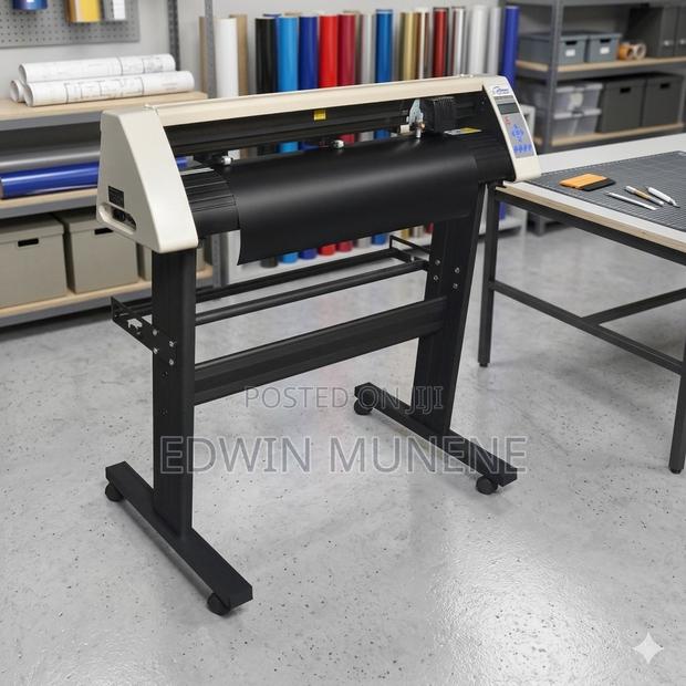 Vinyl Cutting Plotter 2ft