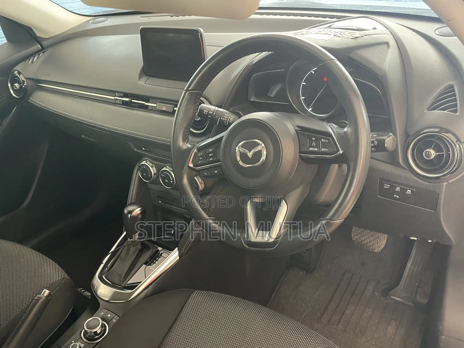 Mazda Demio 2019 Silver
