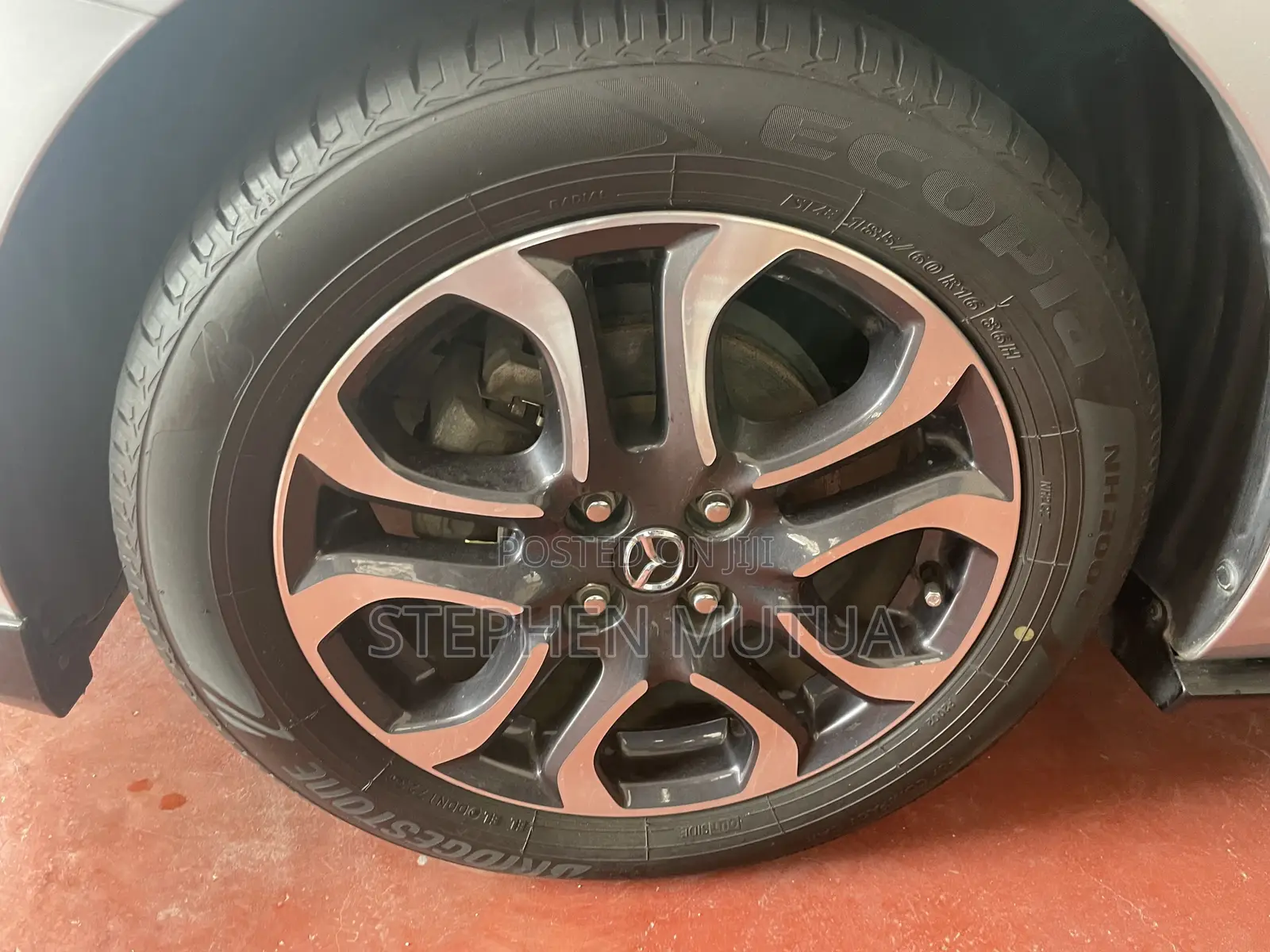 Mazda Demio 2019 Silver