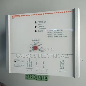 Automatic Battery Charger , Lovato
