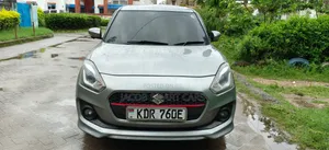Suzuki Swift 2017 Silver