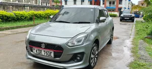 Suzuki Swift 2017 Silver