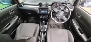 Suzuki Swift 2017 Silver