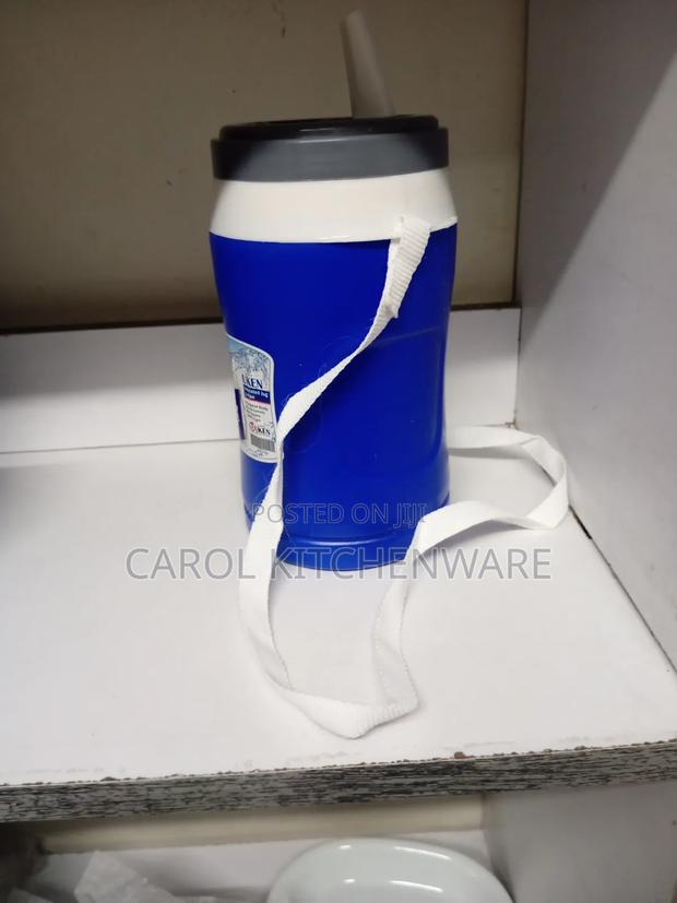 1 LTR Cooler Box/ Portable Cooler Box