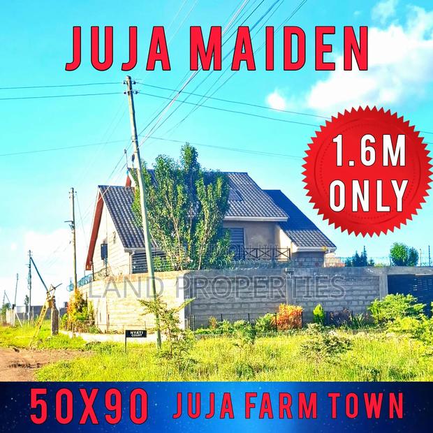 Affordable Plots in Juja Farm Town