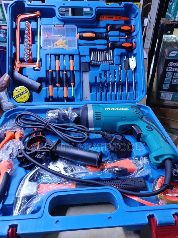 Makita Corded Drill