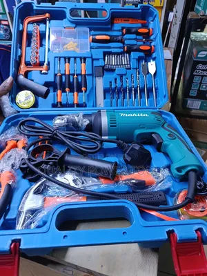 Makita Corded Drill