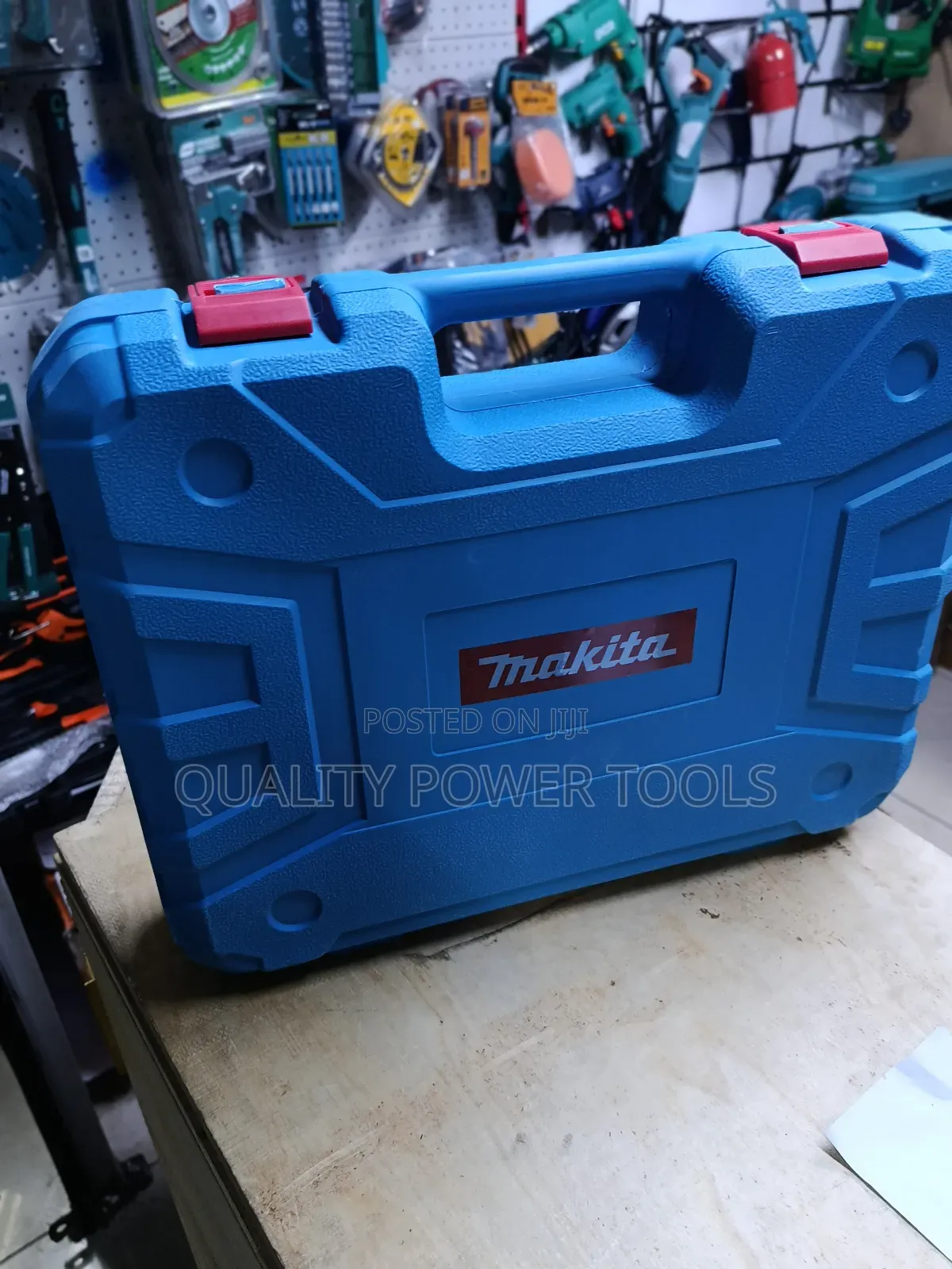 Makita Corded Drill