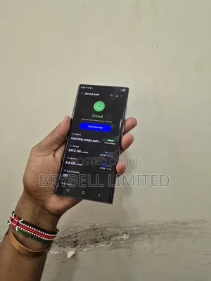 Samsung Galaxy S22 Ultra 5G 256 GB Green