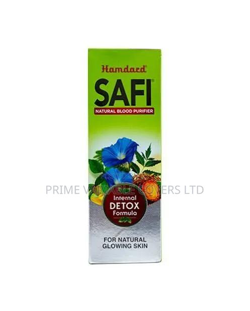 Hamdard Safi Gets Rid of Heat Rash and Also in Weight Management.