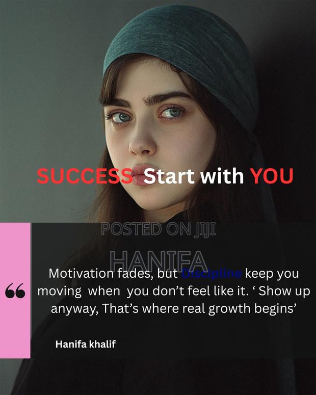 Motivation And Success Book