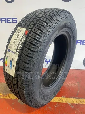 205/70r15 Yokohama G015 All Terrain Tyre