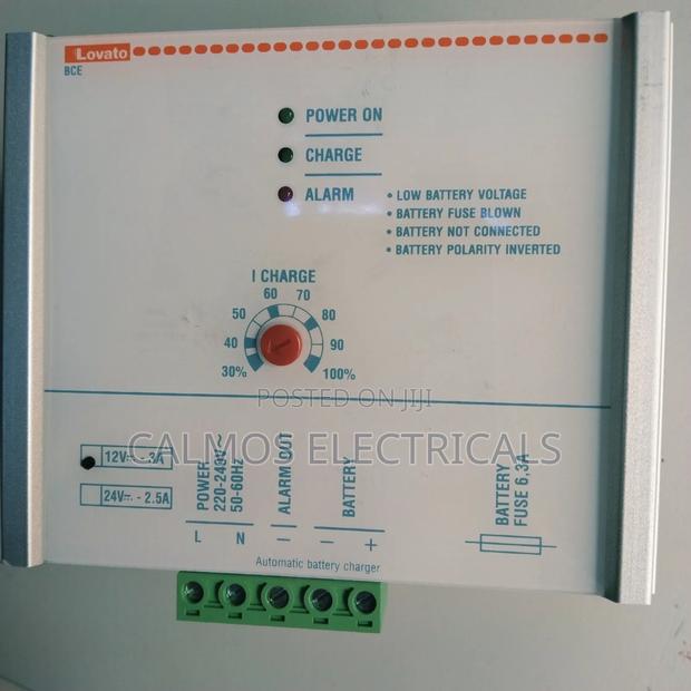 Battery Charger Lovato - thumbnail 2