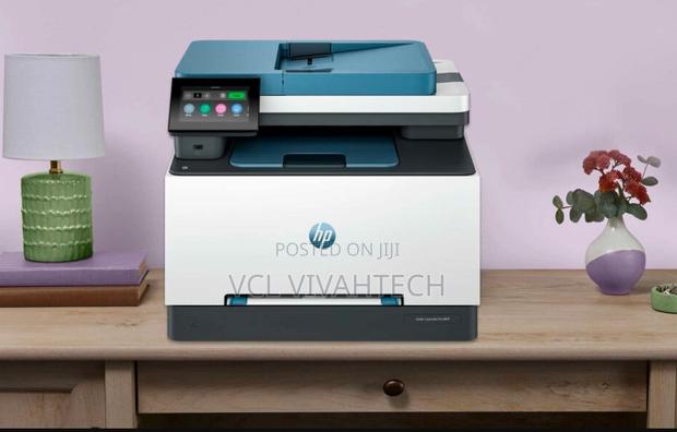 Hp Color Laserjet Pro MFP 3303fdn Fax Duplex Printing, Adf, Ethernet,