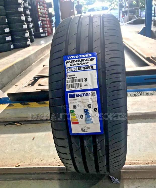 205/50r17 Toyo Proxes Tyres Price in Kenya – Sport Performance Tyres.