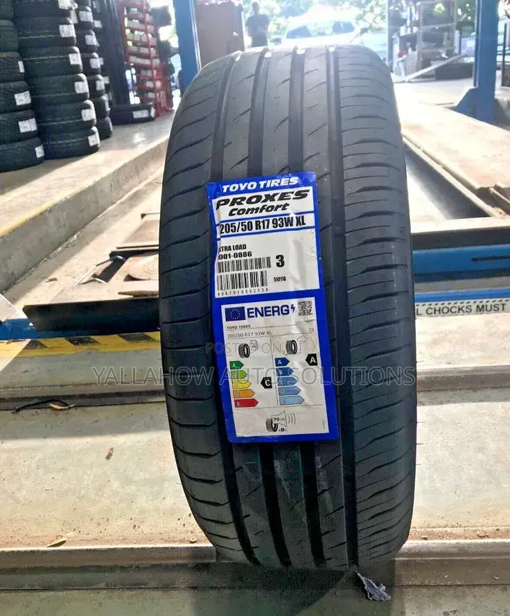 205/50r17 Toyo Proxes Tyres Price in Kenya – Sport Performance Tyres.