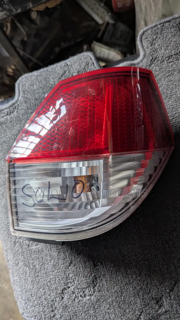 Suzuki Solio Backlight - main view