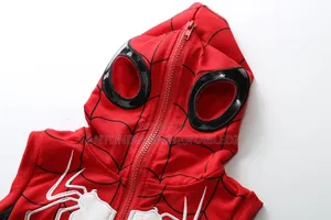 Kids Spider Outfit Set2-6yrz