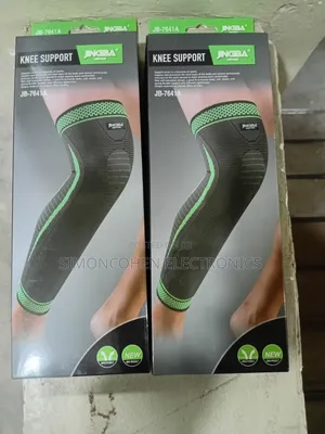 Lengthened Knee Compression Sleeve/ Knee Support