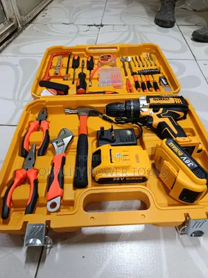 36v Cordless Drill