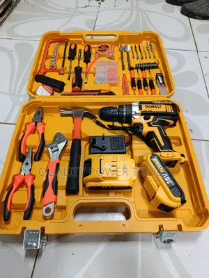 36v Cordless Drill
