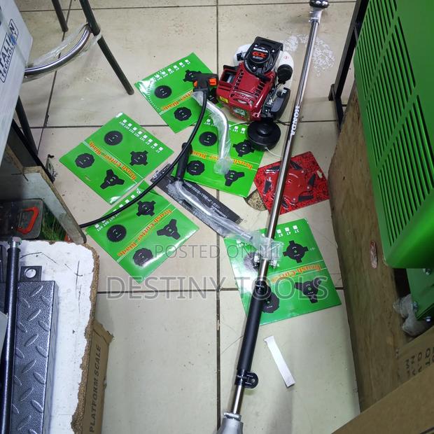 Quality Grass Cutter Machine 4stroke
