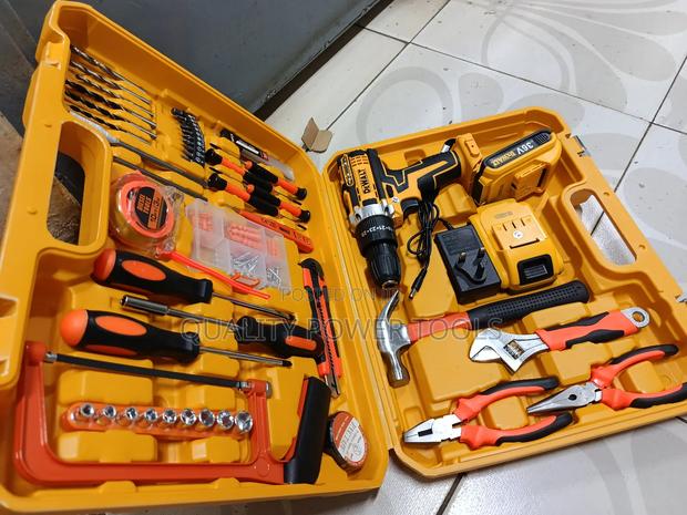 36v Cordless Drill - thumbnail 3