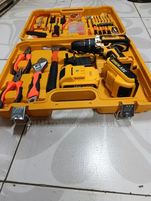 36v Cordless Drill
