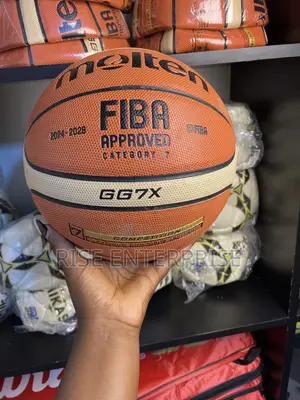 Molten Basketball Gg7x Size 7 Basketball