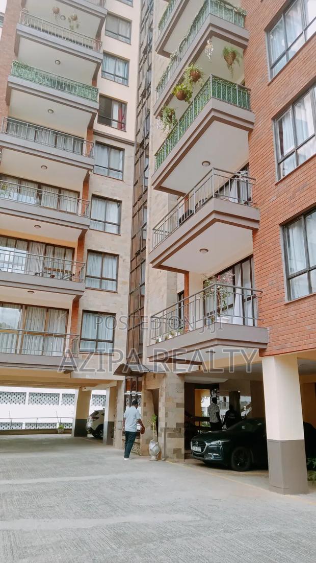 3bdrm Apartment in Lavington, Riara, Valley Arcade for rent